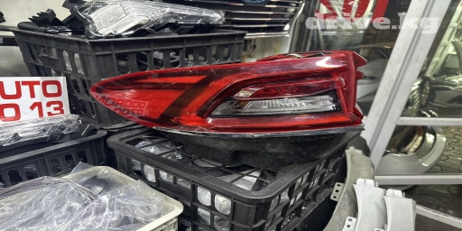 Комплект стоп-сигналов Hyundai 2018 г., Б/у, Оригинал