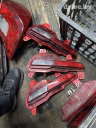 Задний правый стоп-сигнал Kia 2021 г., Б/у, Оригинал