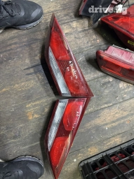 Задний правый стоп-сигнал Hyundai 2017 г., Б/у, Оригинал