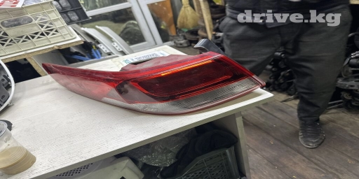 Комплект стоп-сигналов Kia 2017 г., Б/у, Оригинал