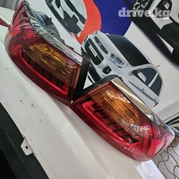 Комплект стоп-сигналов Kia 2018 г., Б/у, Оригинал