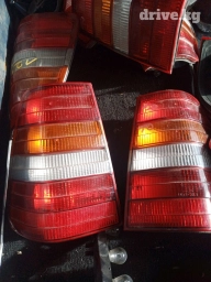 Комплект стоп-сигналов Mercedes-Benz Б/у, Оригинал, Германия