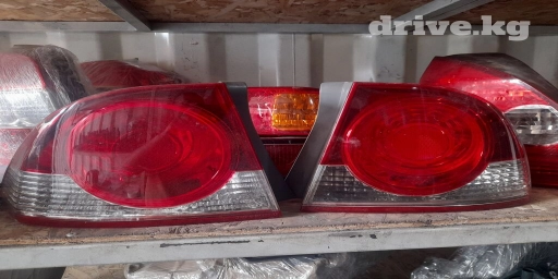 Комплект стоп-сигналов Honda 2007 г., Б/у, Оригинал, Япония