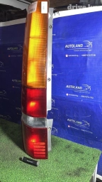 Задний левый стоп-сигнал Honda 2003 г., Б/у, Оригинал, Япония