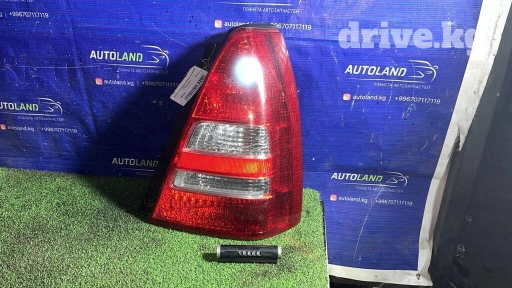 Задний левый стоп-сигнал Subaru 2003 г., Б/у, Оригинал, Япония