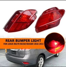 Задний левый стоп-сигнал Lexus 2011 г., Новый, Аналог, ОАЭ