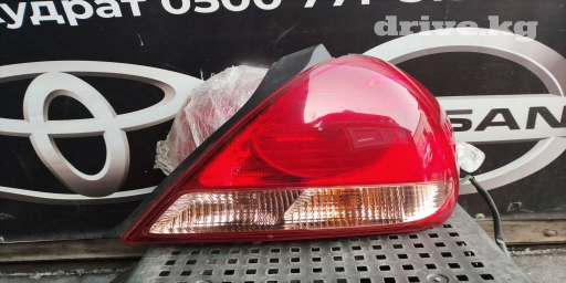 Комплект стоп-сигналов Nissan 2005 г., Б/у, Оригинал, Япония