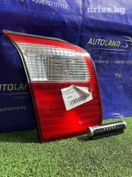 Задний левый стоп-сигнал Subaru 2001 г., Б/у, Оригинал, США