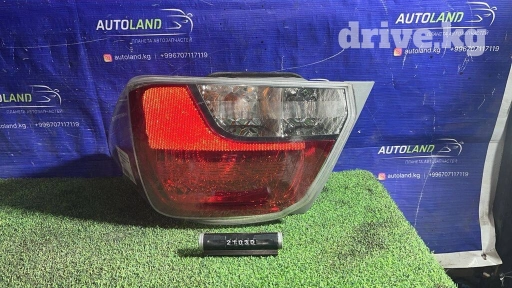 Задний левый стоп-сигнал Subaru 2012 г., Б/у, Оригинал, Япония