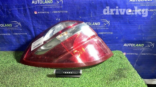 Задний левый стоп-сигнал Subaru 2005 г., Б/у, Оригинал, Япония