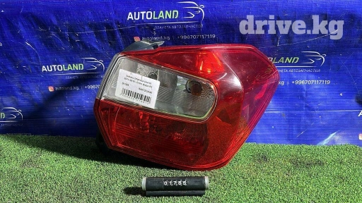 Задний правый стоп-сигнал Subaru 2016 г., Б/у, Оригинал, Япония