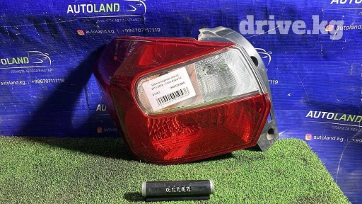 Задний левый стоп-сигнал Subaru 2012 г., Б/у, Оригинал, Германия