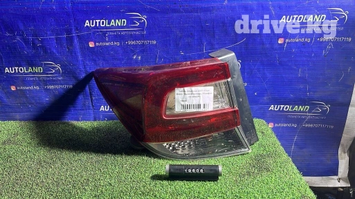 Задний левый стоп-сигнал Subaru 2017 г., Б/у, Оригинал, Япония