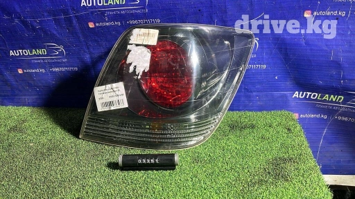 Задний правый стоп-сигнал Toyota 2003 г., Б/у, Оригинал, Япония