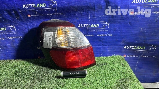 Задний левый стоп-сигнал Subaru 2001 г., Б/у, Оригинал, Япония