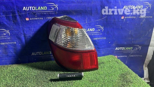 Задний левый стоп-сигнал Subaru 2002 г., Б/у, Оригинал, Япония