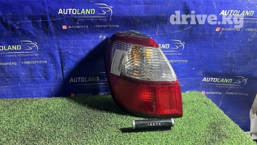 Задний левый стоп-сигнал Subaru 2001 г., Б/у, Оригинал, Япония