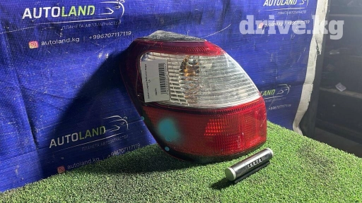 Задний левый стоп-сигнал Subaru 2001 г., Б/у, Оригинал, Япония