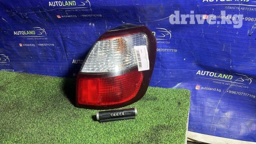 Задний правый стоп-сигнал Subaru 2001 г., Б/у, Оригинал, Япония