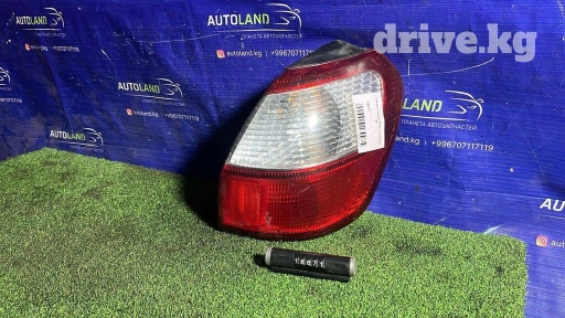 Задний правый стоп-сигнал Subaru 2001 г., Б/у, Оригинал, Япония