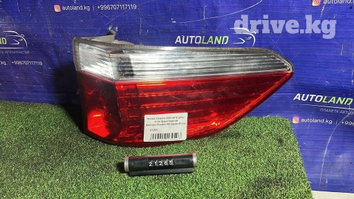 Задний правый стоп-сигнал Honda 2008 г., Б/у, Оригинал, Япония