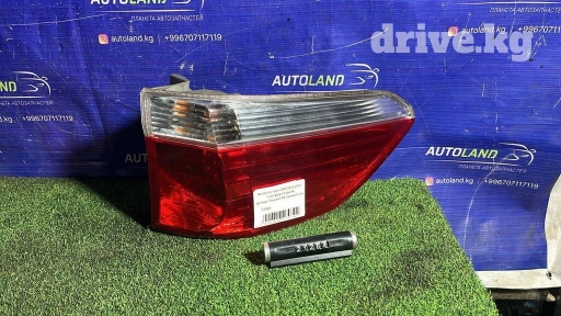 Задний правый стоп-сигнал Honda 2009 г., Б/у, Оригинал, Япония