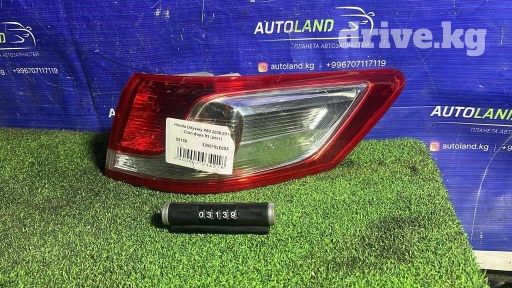 Задний правый стоп-сигнал Honda 2010 г., Б/у, Оригинал, Япония