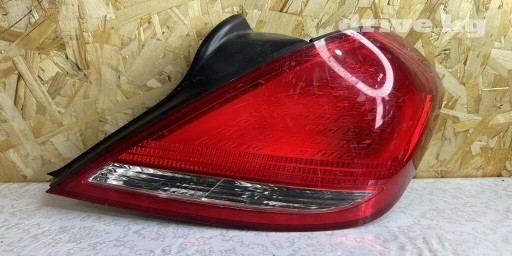 Комплект стоп-сигналов Nissan 2001 г., Б/у, Оригинал, Япония