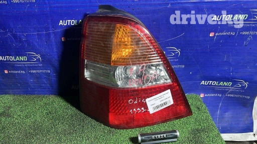 Задний левый стоп-сигнал Honda 2001 г., Б/у, Оригинал, Япония