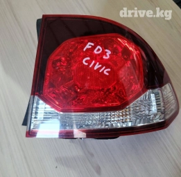 Задний правый стоп-сигнал Honda 2006 г., Б/у, Оригинал, Япония