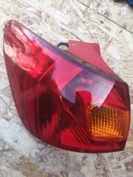 Задний левый стоп-сигнал Toyota Б/у, Оригинал, Япония