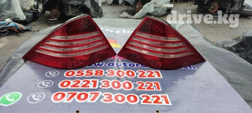 Комплект стоп-сигналов Mercedes-Benz 2004 г., Б/у, Оригинал, Германия