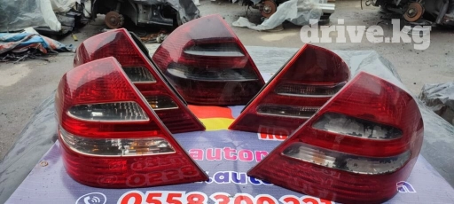 Комплект стоп-сигналов Mercedes-Benz 2003 г., Б/у, Оригинал, Германия