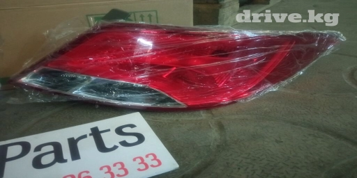 Комплект стоп-сигналов Hyundai 2015 г., Новый, Оригинал, ОАЭ