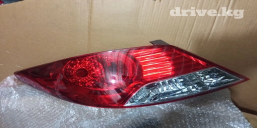Задний левый стоп-сигнал Hyundai 2013 г., Новый