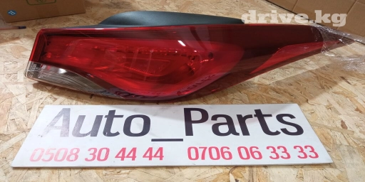 Задний правый стоп-сигнал Hyundai 2016 г., Новый
