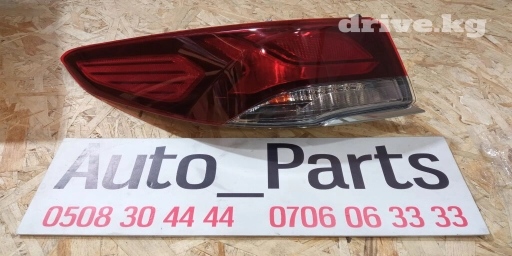 Задний левый стоп-сигнал Hyundai 2019 г., Новый