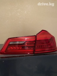 Комплект стоп-сигналов BMW 2018 г., Б/у