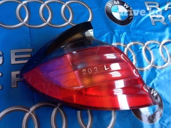 Задний левый стоп-сигнал Mercedes-Benz 2005 г., Б/у, Оригинал, Япония