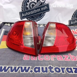 Комплект стоп-сигналов Hyundai 2005 г., Б/у, Оригинал, Германия