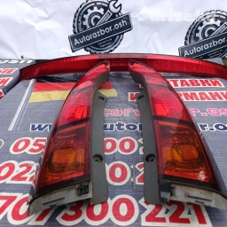 Комплект стоп-сигналов Honda 2004 г., Б/у, Оригинал, Германия