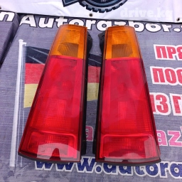 Комплект стоп-сигналов Honda 2000 г., Б/у, Оригинал, Германия