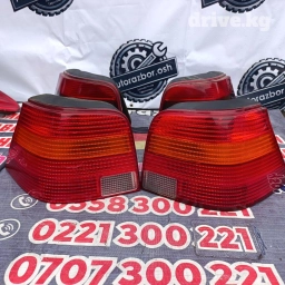 Комплект стоп-сигналов Volkswagen 2002 г., Б/у, Оригинал, Германия