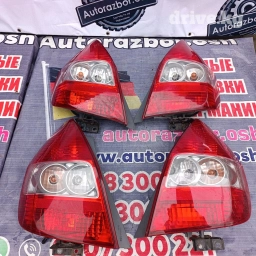 Комплект стоп-сигналов Honda 2002 г., Б/у, Оригинал, Германия