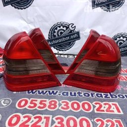 Комплект стоп-сигналов Mercedes-Benz 1997 г., Б/у, Оригинал, Германия