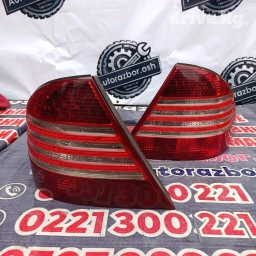 Комплект стоп-сигналов Mercedes-Benz 2004 г., Б/у, Оригинал, Германия