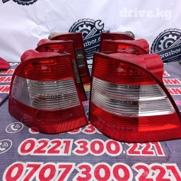 Комплект стоп-сигналов Mercedes-Benz 2003 г., Б/у, Оригинал, Германия