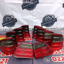 Комплект стоп-сигналов Mercedes-Benz 2002 г., Б/у, Оригинал, Германия