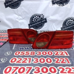 Комплект стоп-сигналов Mercedes-Benz 1998 г., Б/у, Оригинал, Германия