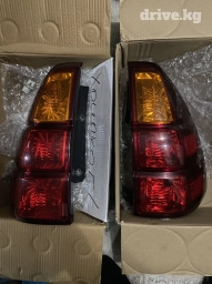 Комплект стоп-сигналов Lexus 2005 г., Б/у, Оригинал, США